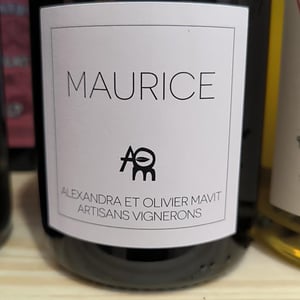 Maurice - Olivier Mavit - Olivier Mavit -2022
