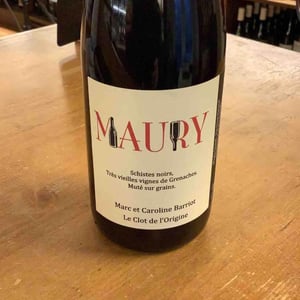Maury - Clot de l'Origine - marc-caroline-barriot