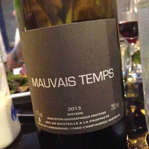 Nicolas Carmarans - Nicolas Carmarans - Mauvais Temps