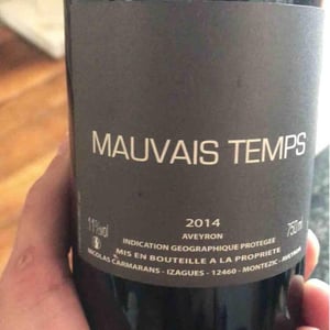 Nicolas Carmarans - Nicolas Carmarans - Mauvais Temps