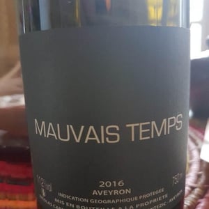 Nicolas Carmarans - Nicolas Carmarans - Mauvais Temps