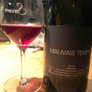 Nicolas Carmarans - Nicolas Carmarans - Mauvais Temps