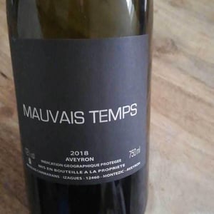 Mauvais Temps - Nicolas Carmarans - Nicolas Carmarans 