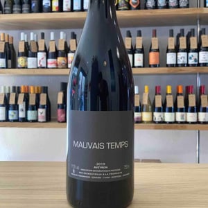Mauvais Temps - Nicolas Carmarans - nicolas-carmarans