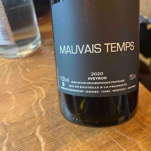 Mauvais Temps - Nicolas Carmarans - Nicolas Carmarans 