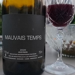 Mauvais Temps - Nicolas Carmarans - Nicolas Carmarans 