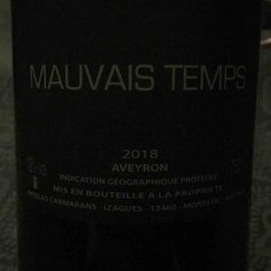 Mauvais Temps - Nicolas Carmarans - nicolas-carmarans
