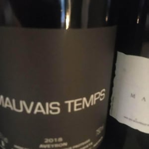 Mauvais Temps - Nicolas Carmarans - nicolas-carmarans
