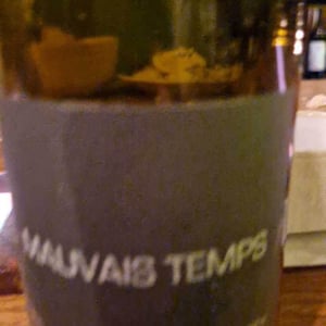 Mauvais Temps - Nicolas Carmarans - Nicolas Carmarans 