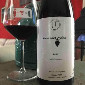 Mauvaises Graines - Domaine Johan Tete - Johan Tete 