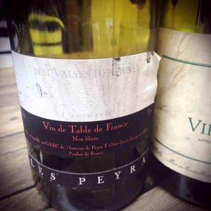 Mauvaises Herbes - Domaine de Peyra - Stéphane Majeune 