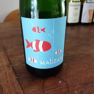 Mauza'ic - L'Esperluette - Jean-Claude & Anne Beirieu 
