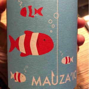 Mauza'ic - L'Esperluette - Jean-Claude & Anne Beirieu 