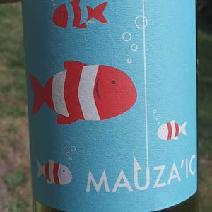 Mauza'ic - L'Esperluette - Jean-Claude & Anne Beirieu 
