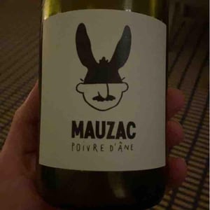 Mauzac - Poivre d'Ane - Alexandre Pons