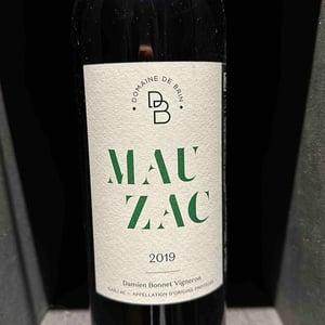 Mauzac 2019 - Domaine de Brin - Damien Bonnet