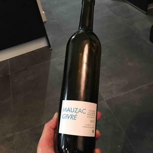 Mauzac Givré - Dekeirle - monica-dekeirle