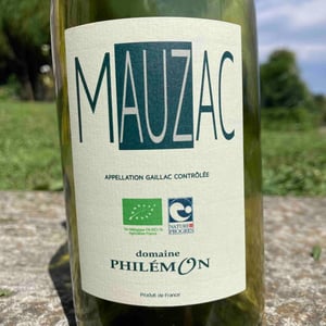 Mauzac - Domaine Philémon - Mathieu Vieules -2021