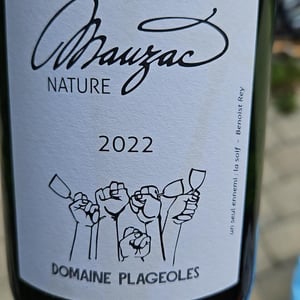 Mauzac Nature - Domaine Plageoles - Bernard, Florent & Romain Plageoles 
