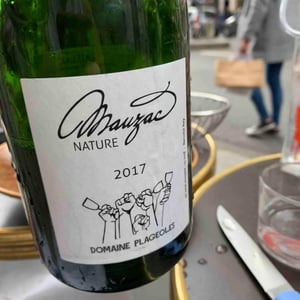 Domaine Plageoles - Bernard, Florent & Romain Plageoles - Mauzac Nature