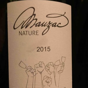 Mauzac Nature - Domaine Plageoles - Bernard, Florent & Romain Plageoles 