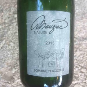 Domaine Plageoles - Bernard, Florent & Romain Plageoles - Mauzac Nature
