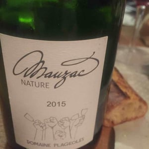 Domaine Plageoles - Bernard, Florent & Romain Plageoles - Mauzac Nature