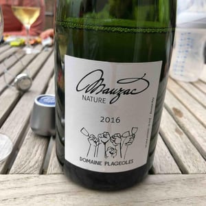 Domaine Plageoles - Bernard, Florent & Romain Plageoles - Mauzac Nature