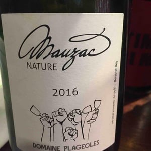 Domaine Plageoles - Bernard, Florent & Romain Plageoles - Mauzac Nature
