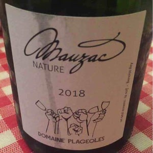 Domaine Plageoles - Bernard, Florent & Romain Plageoles - Mauzac Nature