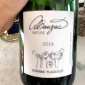Domaine Plageoles - Bernard, Florent & Romain Plageoles - Mauzac Nature