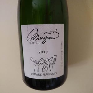 Domaine Plageoles - Bernard, Florent & Romain Plageoles - Mauzac Nature