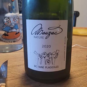 Mauzac Nature - Domaine Plageoles - Bernard, Florent & Romain Plageoles 