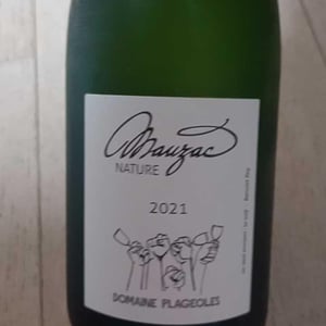 Mauzac Nature - Domaine Plageoles - Bernard, Florent & Romain Plageoles 