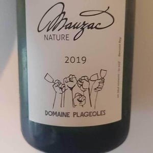 Domaine Plageoles - Bernard, Florent & Romain Plageoles - Mauzac Nature