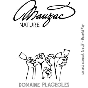 Mauzac Nature - Domaine Plageoles - bernard-florent-romain-plageoles