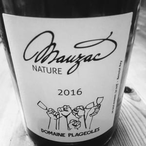 Mauzac Nature - Domaine Plageoles - Bernard, Florent & Romain Plageoles 
