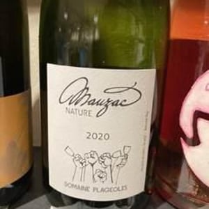 Mauzac Nature - Domaine Plageoles - Bernard, Florent & Romain Plageoles 