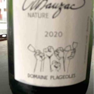 Mauzac Nature - Domaine Plageoles - Bernard, Florent & Romain Plageoles 