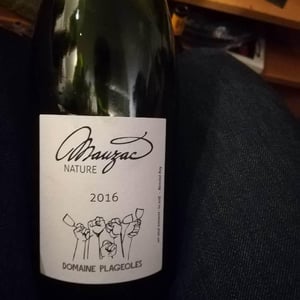 Domaine Plageoles - Bernard, Florent & Romain Plageoles - Mauzac Nature