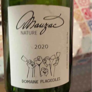 Domaine Plageoles - Bernard, Florent & Romain Plageoles - Mauzac Nature