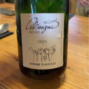 Domaine Plageoles - Bernard, Florent & Romain Plageoles - Mauzac Nature