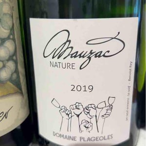 Mauzac Nature - Domaine Plageoles - Bernard, Florent & Romain Plageoles 