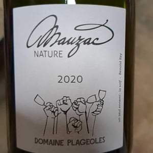 Mauzac Nature - Domaine Plageoles - bernard-florent-romain-plageoles