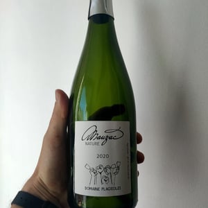 Mauzac Nature - Domaine Plageoles - bernard-florent-romain-plageoles