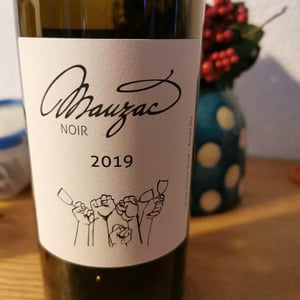 Mauzac Noir - Domaine Plageoles - Bernard, Florent & Romain Plageoles 
