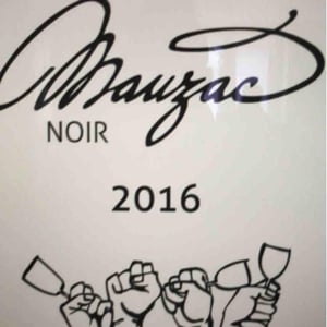 Mauzac Noir - Domaine Plageoles - Bernard, Florent & Romain Plageoles 
