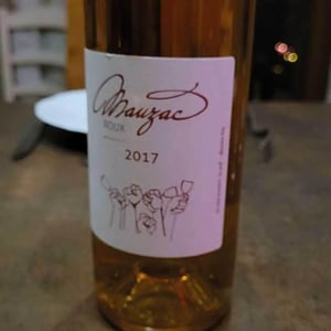 Mauzac Roux - Domaine Plageoles - Bernard, Florent & Romain Plageoles 