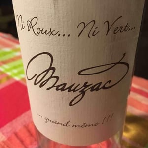 Domaine Plageoles - Bernard, Florent & Romain Plageoles - Mauzac Vert