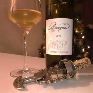 Mauzac Vert - Domaine Plageoles - bernard-florent-romain-plageoles